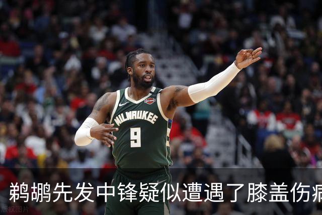 鹈鹕先发中锋疑似遭遇了膝盖伤病他可能需要长期缺阵？
